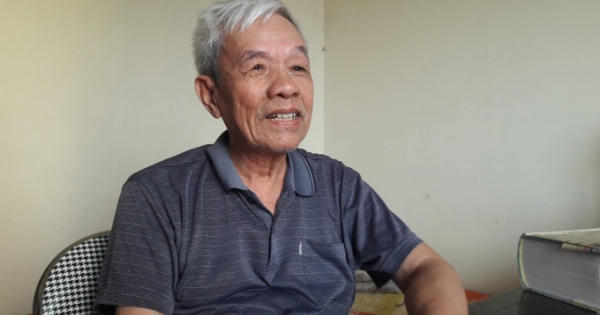 Hình ảnh thầy Văn Như Cương trong thế hệ học sinh đầu tiên tại Trường ĐH Sư phạm Vinh