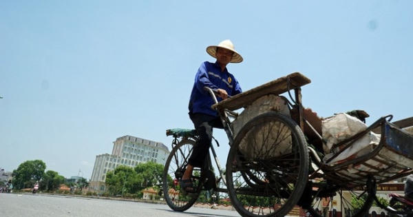 Bắc Bộ và miền Trung tiếp tục nắng nóng Bắc Bộ và miền Trung tiếp tục nắng nóng