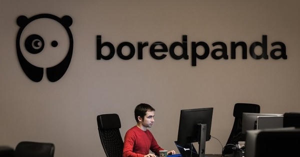 Vì sao một nhà xuất bản tí hon như Bored Panda lại có thể thành công trong thời đọc tin trên Facebook?