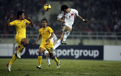 Đội tuyển Việt Nam và những bàn thắng ấn tượng qua các kỳ AFF Cup