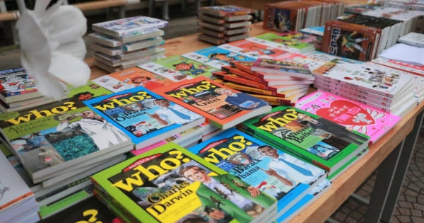 Thắp sáng 'ngọn đèn sách' từ một ngôi trường ở Thủ đô Thắp sáng 'ngọn đèn sách' từ một ngôi trường ở Thủ đô