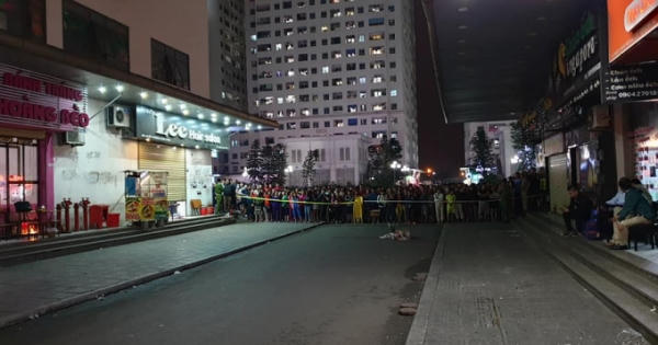 Khởi tố vụ án nữ sinh ném con vừa sinh từ tầng 31 chung cư Linh Đàm