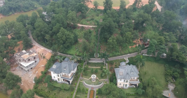 Cử tri đề nghị thu hồi loạt khu nghỉ dưỡng ven hồ Đồng Mô