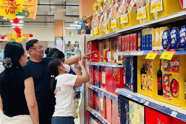 Đồng Nai chủ động nguồn hàng, bình ổn thị trường Tết Bính Ngọ 2026