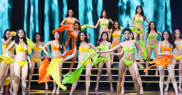 Chung kết Hoa hậu Hoàn vũ Việt Nam 2017 diễn ra tại Đà Lạt và Nha Trang Chung kết Hoa hậu Hoàn vũ Việt Nam 2017 diễn ra tại Đà Lạt và Nha Trang