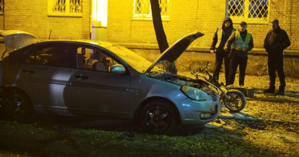 Nổ lớn rung chuyển thủ đô Ukraine, một nghị sĩ quốc hội bị thương