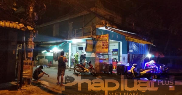 TP HCM: Truy tìm các đối tượng xông vào quán nhậu chém người gây thương tích