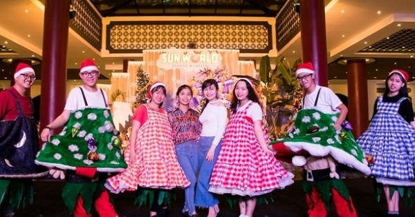 Những điểm đón Giáng sinh thú vị không thể bỏ qua