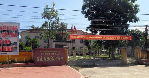 Bình Định: Gây thất thoát hàng trăm triệu đồng, chủ tịch xã mất chức