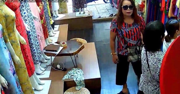 Hà Nội: Cảnh giác thủ đoạn trộm cắp tài sản tại các cửa hàng kinh doanh
