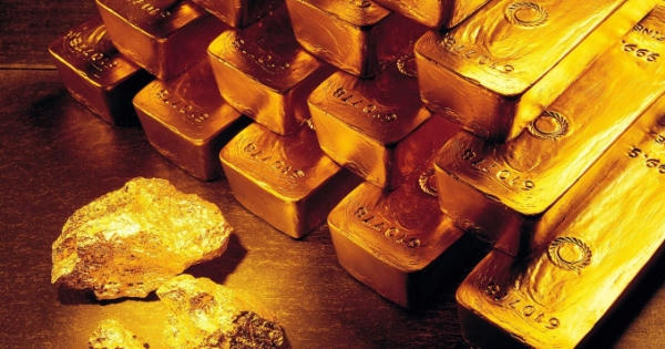 Giá vàng hôm nay 23/4: Căng thẳng chính trị hạ nhiệt, vàng đi xuống