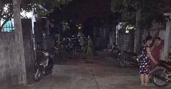 Hé lộ nguyên nhân chồng sát hại vợ rồi tự tử ở Ninh Bình