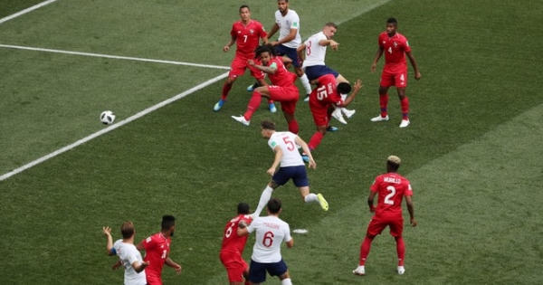 Anh 6-1 Panama: "Tam sư" giành vé vào vòng trong sớm cùng Bỉ