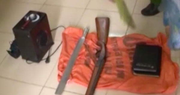 Cao Bằng: Bắt băng nhóm cho vay lãi giá "cắt cổ" và tàng trữ súng trái phép