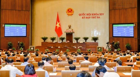 Kho số chính thức được coi là một loại tài sản công