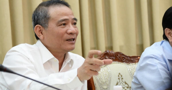 Chân dung tân Bí thư thành phố Đà Nẵng