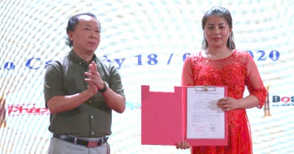 Khai trương văn phòng đại diện Báo Pháp luật Việt Nam tại Lào Cai