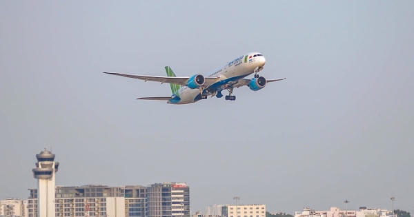 Bamboo Airways khai thác chuyến bay thẳng thường lệ Hà Nội – Đài Bắc (Đài Loan) đầu tiên sau dịch