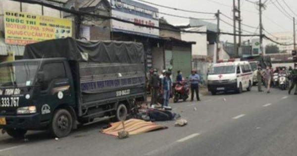 Tin giao thông đến sáng 17/12: Bé gái 13 tuổi tử vong trên đường đi khám bệnh; Hai thanh niên nằm bất động nghi do tai nạn Tin giao thông đến sáng 17/12: Bé gái 13 tuổi tử vong trên đường đi khám bệnh; Hai thanh niên nằm bất động nghi do tai nạn