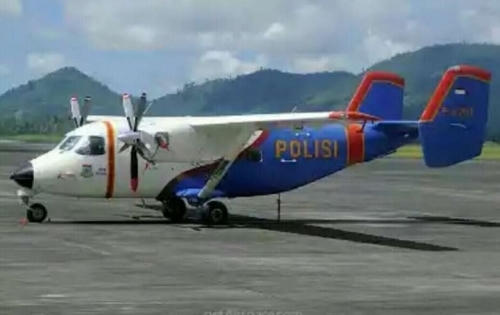 Máy bay Indonesia mất tích, 15 người nghi đã thiệt mạng