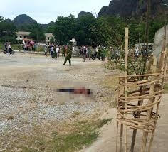 Chích ma túy xong ôm mìn vào ngực kích nổ