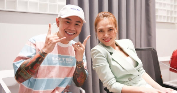 Mỹ Tâm, Binz kết hợp trong hit "thả thính" chất khỏi phải bàn