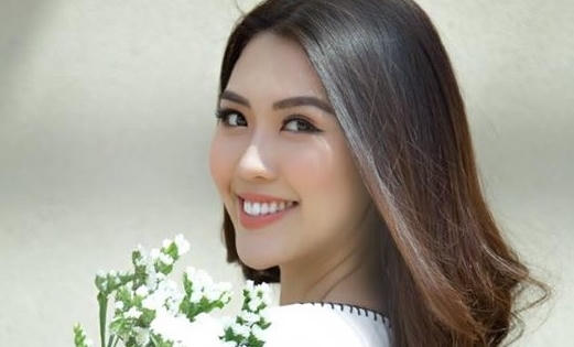 Mới đăng quang Hoa hậu, Tường Linh bộc bạch chỉ đại gia mới xứng với chân dài Mới đăng quang Hoa hậu, Tường Linh bộc bạch chỉ đại gia mới xứng với chân dài