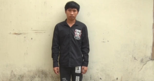 Kiên Giang: Bắt đối tượng nghiện ma tuý gây ra hàng loạt vụ cướp