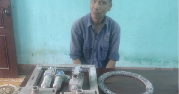 Quảng Bình: Bắt giữ đối tượng thực hiện liên tiếp nhiều vụ trộm cắp tài sản Quảng Bình: Bắt giữ đối tượng thực hiện liên tiếp nhiều vụ trộm cắp tài sản