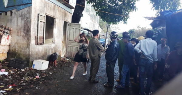 Gia Lai: Phát hiện người đàn ông tử vong bất thường trong nhà hoang