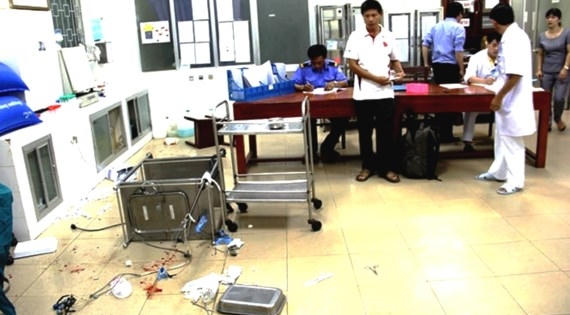 Bộ Y tế ra Chỉ thị yêu cầu bệnh viện phải tăng cường bảo đảm an ninh, trật tự