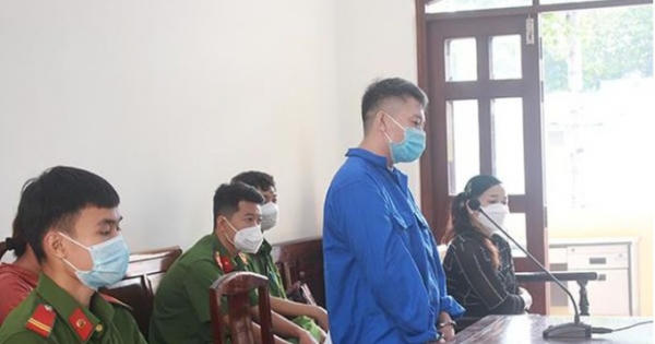 Giết hàng xóm vì để bò ăn lúa