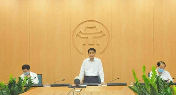 Hà Nội cần “xác định sống trong trạng thái có dịch” dù giảm giãn cách xã hội