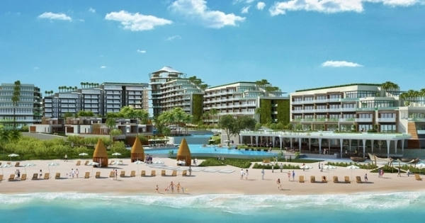 Trải nghiệm kỳ nghỉ đẳng cấp tại Phú Quốc từ Sun Group