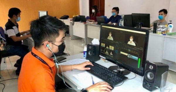 Nhà báo trong “cơn bão” dịch bệnh Covid-19