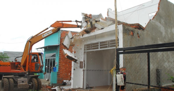 Audio địa ốc 360s: Tình trạng nhà không phép, sai phép tiếp tục nóng ở TP Hồ Chí Minh