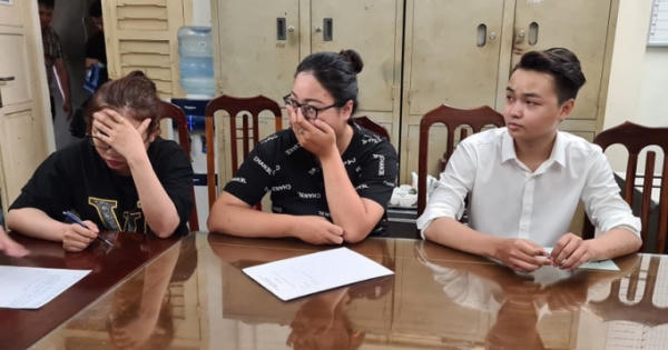 Hà Nội: Triệt phá ổ nhóm do "nữ quái" 9X cầm đầu, làm giả hồ sơ vay vốn ngân hàng