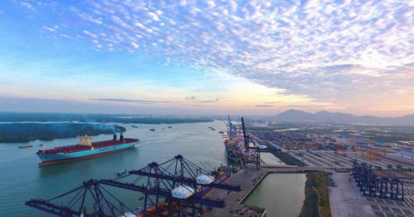Hàng hải hưởng lợi gì từ EVFTA?