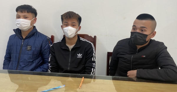 Bắt giữ các đối tượng dùng dao bấm đâm trọng thương nạn nhân vì mâu thuẫn