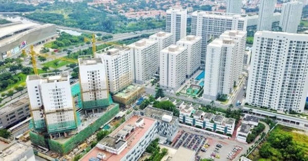 Nguồn cung căn hộ thấp nhất trong 5 năm qua