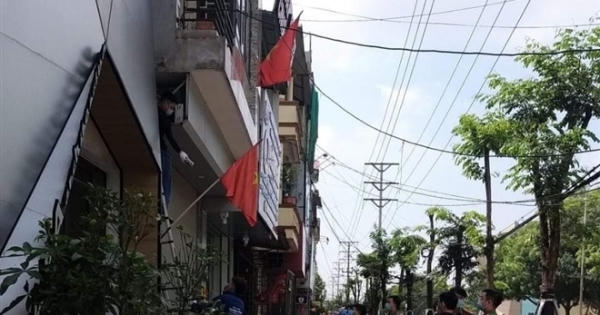 NÓNG: Phát hiện 52 người Trung Quốc nhập cảnh trái phép tại Vĩnh Phúc