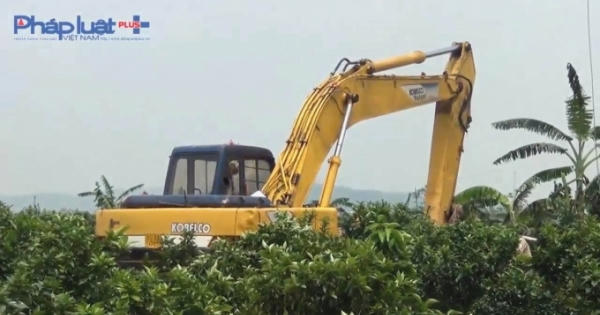 Vụ cột điện 500Kv bất ngờ đổ gục: Lộ diện "hung thủ" phá móng cột điện trong đêm