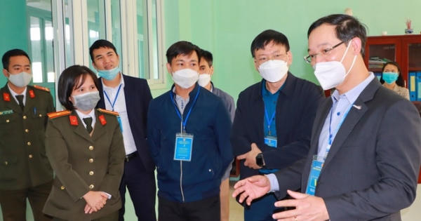 Kiểm tra công tác chuẩn bị, thi kỹ năng nghề quốc gia năm 2021 Kiểm tra công tác chuẩn bị, thi kỹ năng nghề quốc gia năm 2021