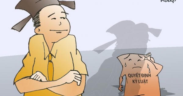 Nếu bộ Giáo dục & Đào tạo hành xử thế này, chắc nhiều “tâm tư” lắm!