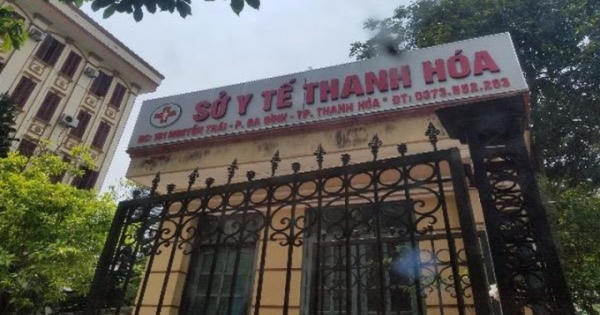 Thanh Hoá mua vật tư, hóa chất xét nghiệm của Công ty Việt Á với giá trên 28 tỷ đồng