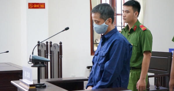 Cán bộ Trung tâm Hỗ trợ xã hội dâm ô hàng loạt trẻ em lĩnh 4,5 năm tù