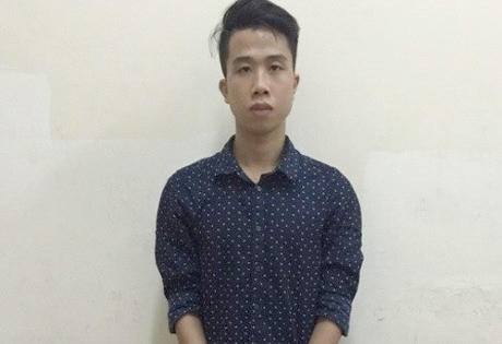 Bắt nam sinh 9X chụp ảnh gái bán dâm kiếm tiền triệu