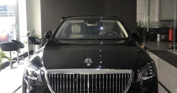 Bí ẩn nữ đại gia 8x quê Hà Tĩnh sở hữu Mercedes-Maybach S650 2019