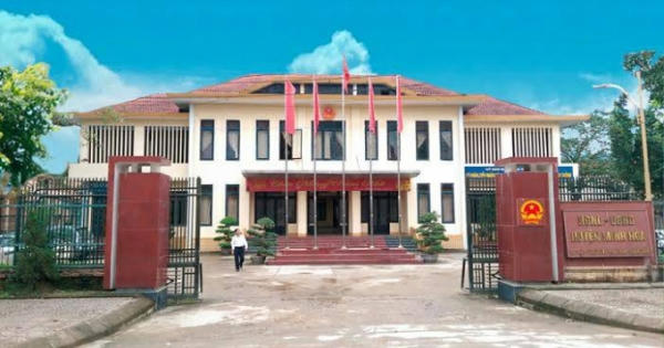 Quảng Bình: Chủ tịch UBND huyện Minh Hóa bị miễn nhiệm vì có nhiều sai phạm