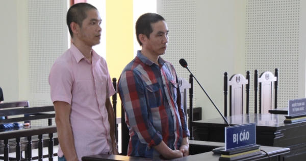 Cùng nhau “hưởng” 37 năm tù vì buôn “cái chết trắng”